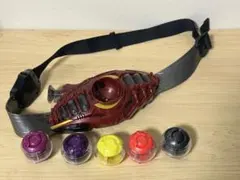 仮面ライダーゼッツ 変身ベルトDXロードインヴォーカー