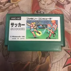 サッカー　fc ソフト
