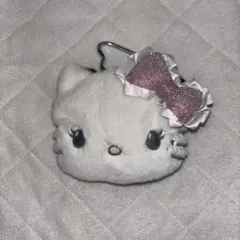 y*◎様 ハローキティ 天使小悪魔 ぬいぐるみポーチ HELLOKITTY サンのサムネイル