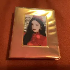 RedVelvet レドベル コレクトブック アイリーン トレカ