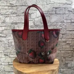 【Q-POT】ハンドバッグ チャーム付き 2way チョコレート ブラウン Marché du Q-pot.”完売中のチョコベアバッグ&ミニトートの予約オーダー