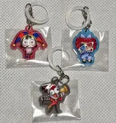 アメイジング・デジタル・サーカス　ランダムアンブレラチャーム