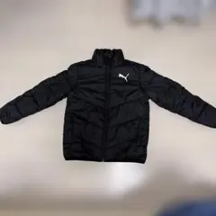 PUMA ブラック ジャケット