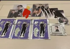 フェンファン INI アイドル アクリルスタンド フォトカードセット