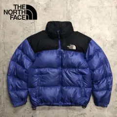 ザノースフェイス　700フィル ヌプシ　ダウンジャケット　XL