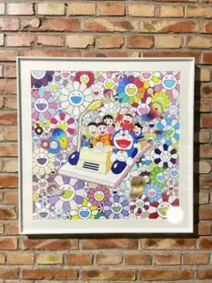 ADAM LISTER アダムリスター シルクスクリーン クリムト 村上隆 ADAM LISTER アダムリスター シルクスクリーン クリムト 村上隆 【公式