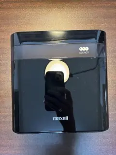 オゾン除菌消臭器【maxell】のサムネイル
