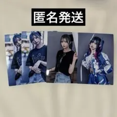 【匿名発送】NANIMONO 柊真ミフユ 生写真 4枚セット