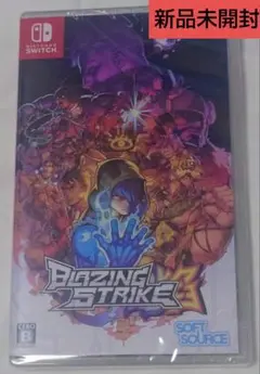 Switch Blazing Strike ★新品★