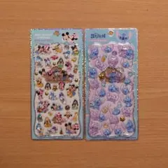 正規品 ディズニー プチドロップステッカー