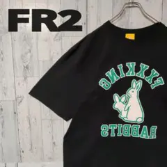 人気Lサイズ】FR2 ☆ペイズリービッグ刺繍 Tシャツ 希少デザイン a27