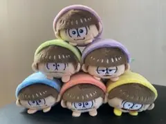 おそ松さんコロコロいじけるBIGぬいぐるみ マスコット トド松 西村拓哉