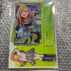 学マス 高知×紫雲清夏 アクリルスタンド アイドルマスター 47都道府県