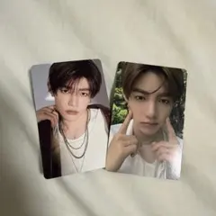 ZEROBASEONE zb1 ゼベワン タワレコ ラキドロ トレカ ジャンハオ