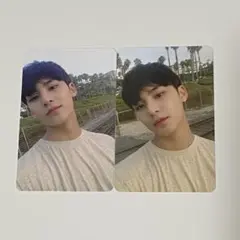 ミンギュ  ヘンガレ　トレカセット