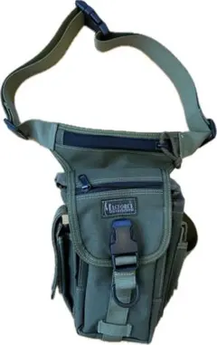 MAGFORCE レッグポーチ ミリタリーのサムネイル