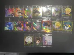 ドラゴンボール ウエハース シール まとめ売り