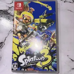 NintendoSwitch スプラトゥーン3