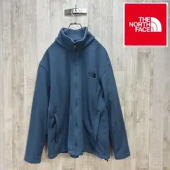 【特価】THE NORTH FACE フリースジャケット グレー XL