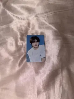 2025 TWS 1ST FANMEETING トレカ ハンジン