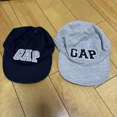 GAP ベビー　キャップ 2個セット 70cmと90cmのサムネイル