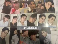 ATEEZ サン トレカまとめ売り 17枚