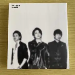 KAT-TUN CD IGNITE (初回限定盤1)