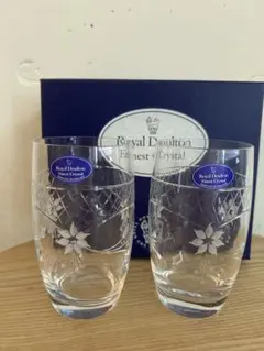 2026年最新】ROYAL DOULTON クリスタル グラスの人気アイテム - メルカリ