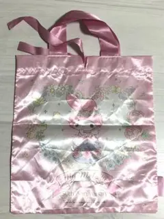 サンリオ　マイメロディ50thフェアリー巾着バッグコレクション　新品未使用