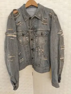 2025年最新】D&G ／ Dolce＆Gabbana メンズ Gジャン・デニムジャケット