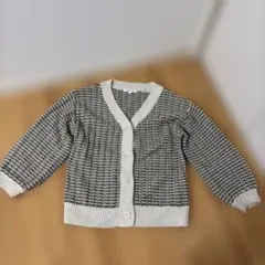 グローバルワーク　キッズ　カーディガン