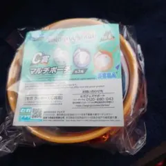 プロセカ セガラッキーくじ C賞マルチポーチ ワンダショ