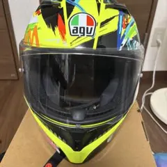 バレンティーノロッシ AGV K1 Winter Test 2015 Rossi - メルカリ