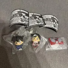 【新品・匿名配送】名探偵コナン　めじるしアクセサリー3 3点セット