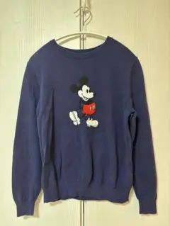 UNIQLO ミッキー　セーター　150サイズ