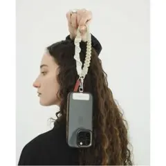 CLANE×Topologie Mini Macrame Wrist Strap - メルカリ