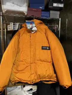 Rab Expedition ダウンジャケット オレンジのサムネイル