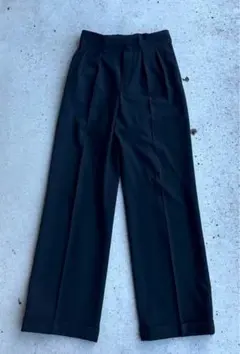 2025年最新】DRIES VAN NOTEN シルエット：ワイド メンズ