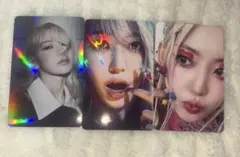 ルセラフィム　サクラ　crazyセット