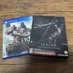PS4 SEKIRO:SHADOWS DIE TWICE