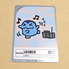 CASETiFY たまごっち ぎんじろっち チェイスカード - メルカリ