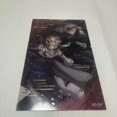 銀魂 吉原大炎上 クリアシートコレクション 神威 阿伏兎