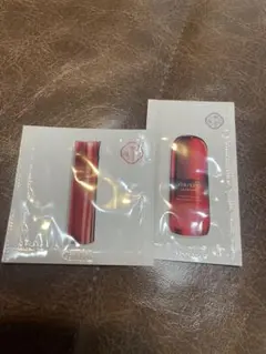 資生堂　試供品