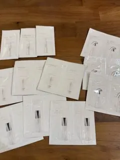 新品 未使用 サンプル LISSAGE リサージ 試供品 21点セット