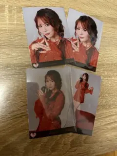 大場花菜 劇薬中毒 ジャケ写衣装 コンプ