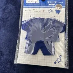 ぬいぐるみ用ブルーのジャージ