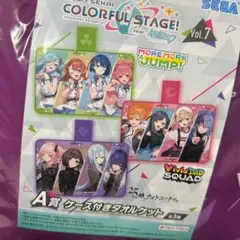 プロセカ セガラッキーくじ vol.7 A賞 ケース付きタオルケット ニーゴ