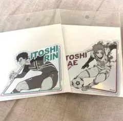 ブルーロック展 特典ステッカー 糸師冴 - メルカリ