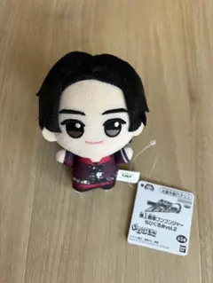 ブンブンジャー 変身マスコット 範道大也 ブンレッド ぬいぐるみ 未開封 新品 BANDAI 爆上戦隊ブンブンジャー ぬいぐるみ 範道 大也