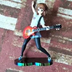 けいおん！ 平沢唯 フィギュア ギター演奏モデルのサムネイル